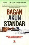 Bagan Akun Standar : Sistem Akuntansi Akrual Pemerintah Daerah