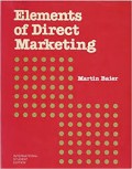 Elements of Direct Marketing