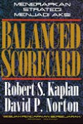 The Balanced Scorecard