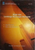 Bank dan Lembaga Keuangan Nonbank