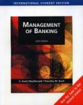 A Dictionary of Banking