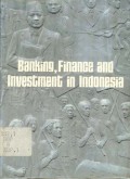 Banking, Finance, and Investment in Indonesia