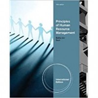 Principles of Human Resource Management