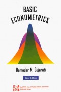 Basic Econometrics 3rd ed.