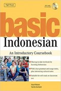 Basic Indonesian an introductory coursebook