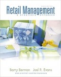 Retail Management: A Strategic Approach 9th ed.