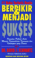 Berpikir dan Menjadi Sukses