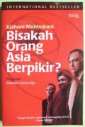 Bisakah Orang Asia Berfikir