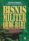 Bisnis Militer Orde Baru