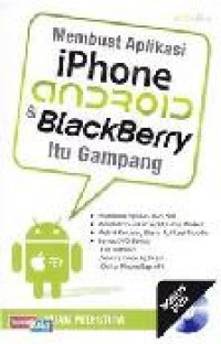 Membuat Aolikasi iphone Android & Blackberry itu gampang