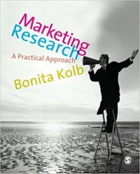 Marketing Research : A Practical Approach