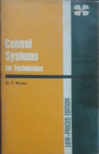 Control Systems For Technicians