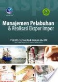 Manajemen Pelabuhan & Realisasi Ekspor Impor