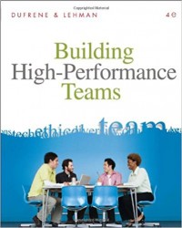 Building High-Performance Teams 4th ed.