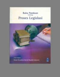 Buku Panduan tentang Proses Legislasi