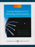 Strategic Management of Technology and Innovation 5th ed.