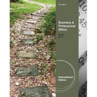 Business & Professional Ethics for Director, Executives & Accountants 6th ed.