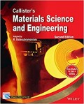 Materials Science and Engineering 2nd ed.