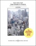 Case Studies in Finance : Managing for corporate Value Creation 7th ed.