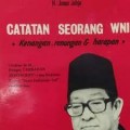 Catatan Seorang WNI