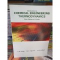 Chemical Engineering Thermodynamics 6th Ed.