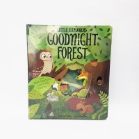 Little Explorer Goodnight Forest