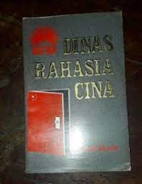 Dinas Rahasia cina