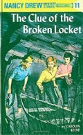 The Clue Of The Broken Locket