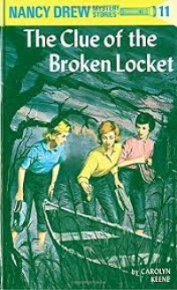 The Clue Of The Broken Locket