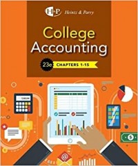 College Accounting Chapters 1-15