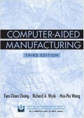 Computer-Aided Manufacturing 3rd ed.