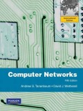 Computer Networks 5th ed.