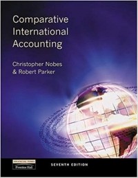 Comparative International Accounting