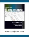 Compensation 10th ed.