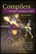 COMPILERS: Principles, Techniques,& Tools 2nd ed.