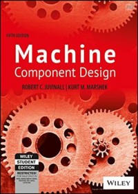 Machine Component Design 5th ed.