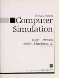 Computer Simulation 2nd ed.