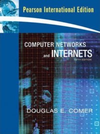 Computer Networks and Internets 5th ed.