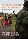 Conflict, Security and Development: An Introduction