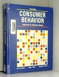 Consumer Behavior : Implications for Marketing Strategy 3rd ed.