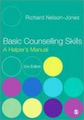 Basic Counselling Skills: A Helpers's Manual 2nd ed.