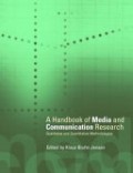 A Handbook of Media And Communication Research