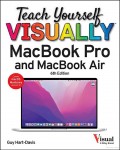 Teach Yourself Visually Macbook Pro and MacBook Air 6th Ed.