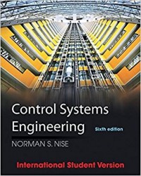 Control Systems Engineering, 6th ed.