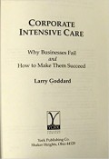 Corporate Instensive Care