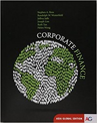 Corporate Finance : Asia global edition.