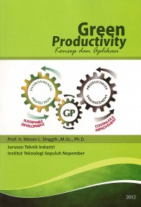 Green Productivity : Konsep dan Aplikasi