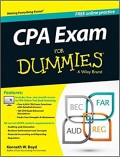 CPA Exam for Dummies