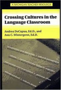 Crossing Cultures in the Language Classroom