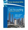 Cost Accounting: A Managerial Emphasis 12th